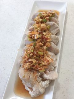 鶏胸肉で作るしっとり鶏ハム♥-レシピのメイン写真