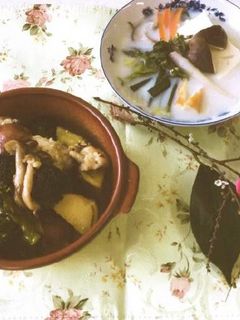 連子鯛のアヒージョ風-レシピのメイン写真
