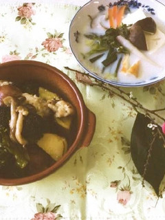 連子鯛のアヒージョ風-レシピのメイン写真