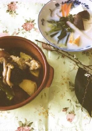 連子鯛のアヒージョ風-レシピのメイン写真