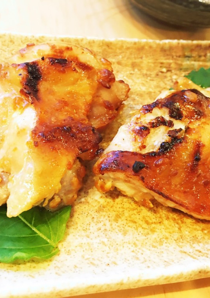 鶏もも味噌漬け・しっとり簡単-レシピのメイン写真