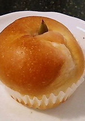 リンゴとクリームチーズのパン-レシピのメイン写真