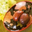 栗の渋皮煮