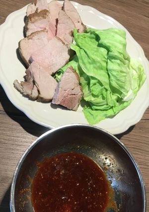 ポッサム-レシピのメイン写真