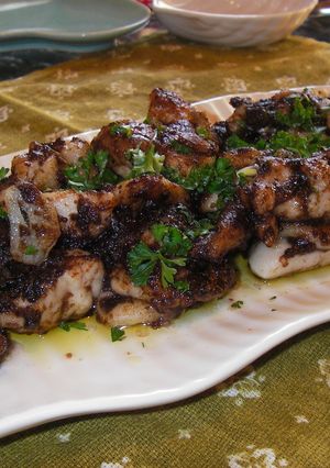 鶏肉のバルサミコ酢★-レシピのメイン写真