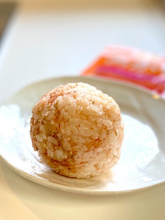 ピリ辛✨あかりのWごま胡麻おにぎり-レシピのメイン写真