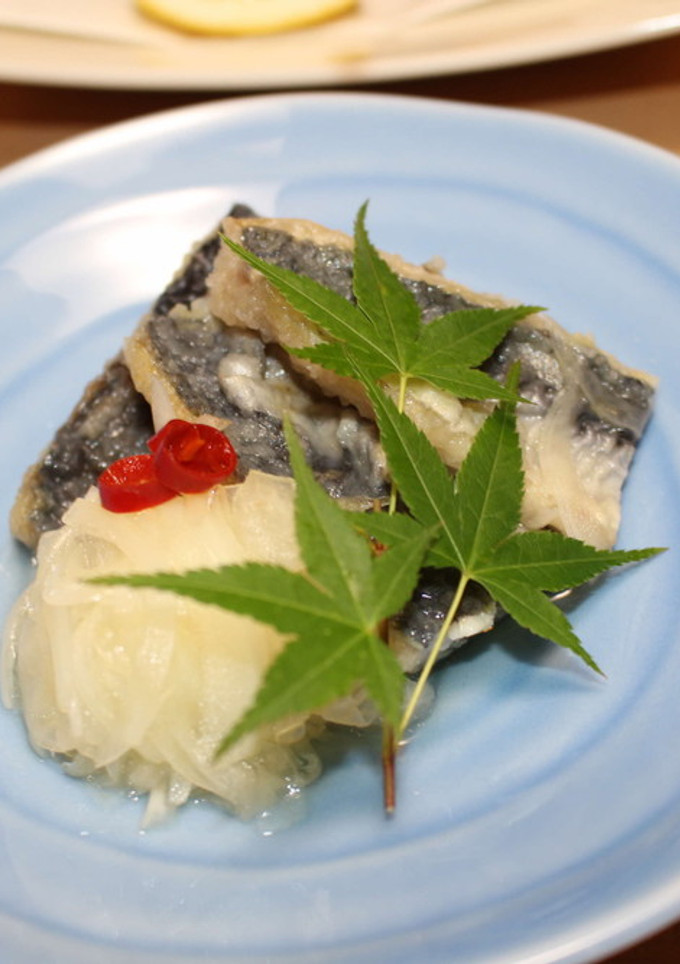 北海道産マイワシ南蛮漬け-レシピのメイン写真