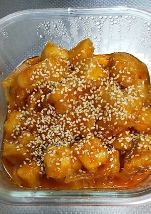 チリチキン-レシピのメイン写真