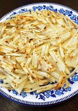 じゃがいものガレットチーズ風味-レシピのメイン写真