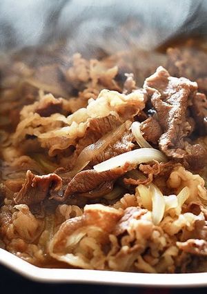 絶対失敗しない絶品牛丼の作り方-レシピのメイン写真