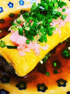 簡単肉巻き玉子-レシピのメイン写真