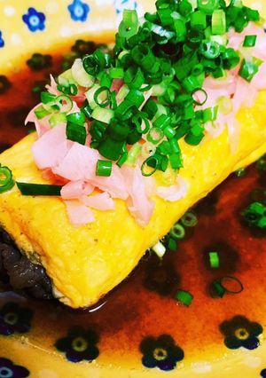 簡単肉巻き玉子-レシピのメイン写真