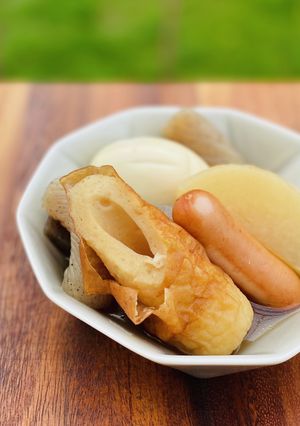 この組み合わせで簡単☆おでんだし☆-レシピのメイン写真