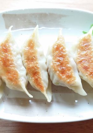 豚ばら餃子-レシピのメイン写真