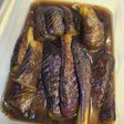 常備菜に。少し甘めのなすの煮浸し
