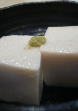 練りごまDEごま豆腐!簡単絶品です-レシピのメイン写真