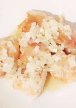 ♡時短！ねぎ塩チキン♡-レシピのメイン写真