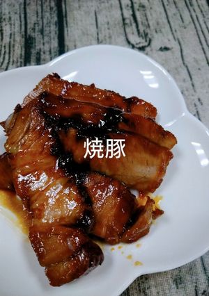 焼豚-レシピのメイン写真