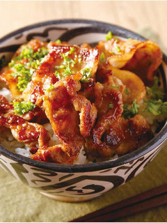 手軽で絶品☆焼き豚ごはん-レシピのメイン写真