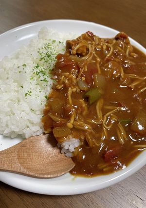 野菜凝縮カレー-レシピのメイン写真