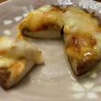 しいたけのサムジャンチーズ焼き