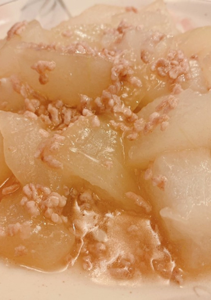 とうがんの煮物-レシピのメイン写真