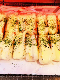 ちくわ&チーズ-レシピのメイン写真