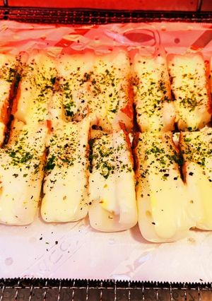 ちくわ&チーズ-レシピのメイン写真