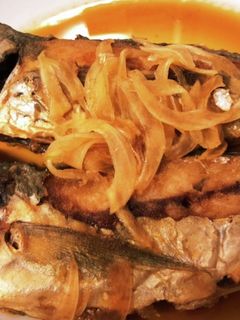 鯵の南蛮漬け-レシピのメイン写真