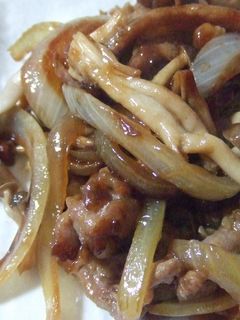 ボリューム満点☆やわらか豚肉しょうが焼き-レシピのメイン写真