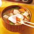 シーチキンの旨みまるごとおみそ汁