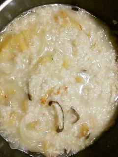 簡単プゴクオートミール粥-レシピのメイン写真