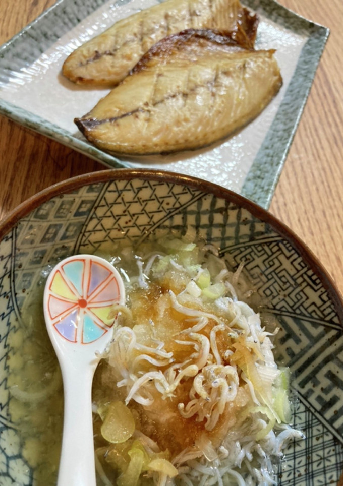 焼き魚の付合わせやおつまみに☆大根しらす-レシピのメイン写真
