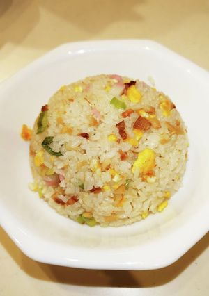 味付けシンプル！店っぽい五目チャーハン！-レシピのメイン写真