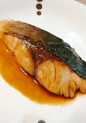 甘めのぶり照り♡-レシピのメイン写真