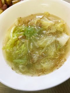 お野菜たっぷり♡中華春雨スープ♡♡-レシピのメイン写真