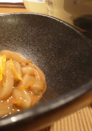 コクがあるのに爽やか！イカの塩辛-レシピのメイン写真