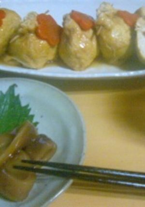 おから入りの鶏きんちゃく-レシピのメイン写真