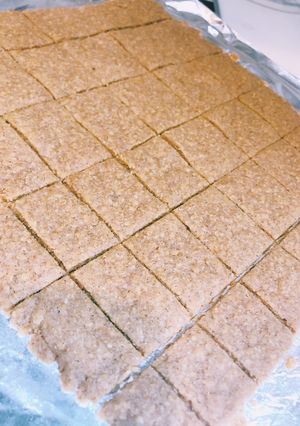 そば粉で薬膳クッキー-レシピのメイン写真