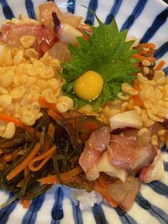 節約!海鮮丼-レシピのメイン写真