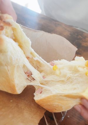 ふわふわ☆幻の ちぎり食パン-レシピのメイン写真