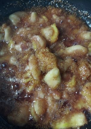 いちじくのコンポート-レシピのメイン写真