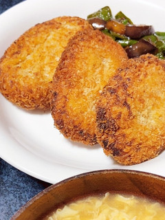 カレーコロッケ✩-レシピのメイン写真