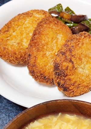 カレーコロッケ✩-レシピのメイン写真