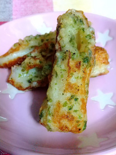 ちくわの磯部揚げ-レシピのメイン写真