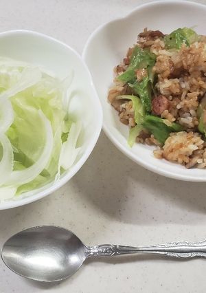 チャーハン-レシピのメイン写真