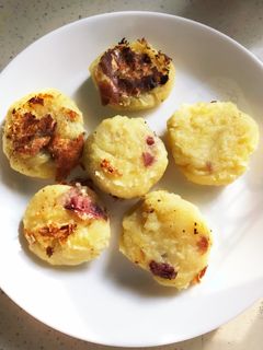 芋もち-レシピのメイン写真