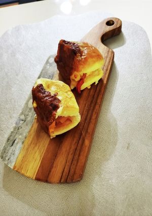 発酵野菜のチーズサンド-レシピのメイン写真