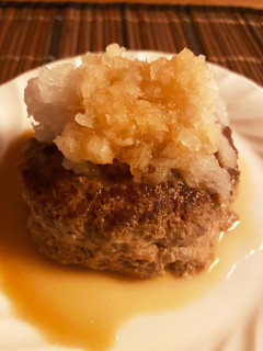 えのきバーグ-レシピのメイン写真