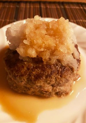 えのきバーグ-レシピのメイン写真